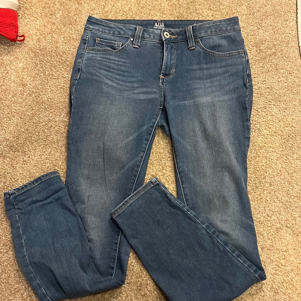 Blue jeans